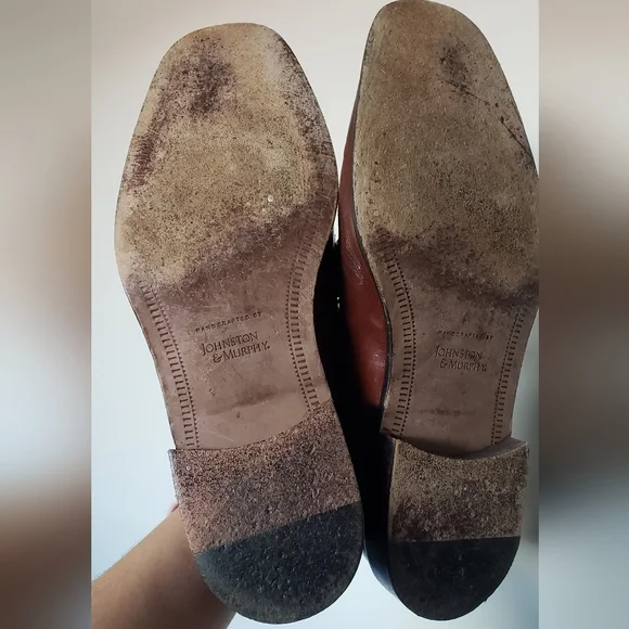 Johnston & Murphy Men's Shoes - Picture 4 of 5